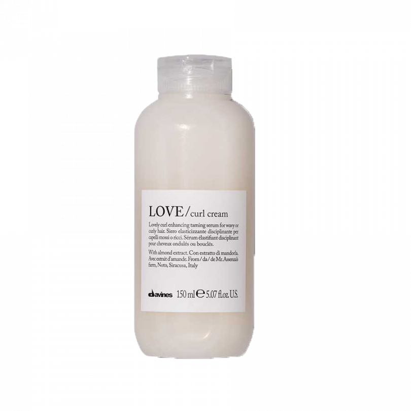 Крем для усиления завитка Love Curl Davines